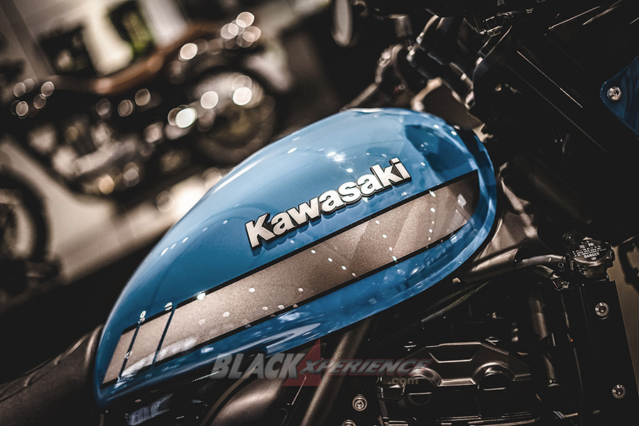 Kawasaki Z900RS Cafe - Bukan Untuk Rider Biasa