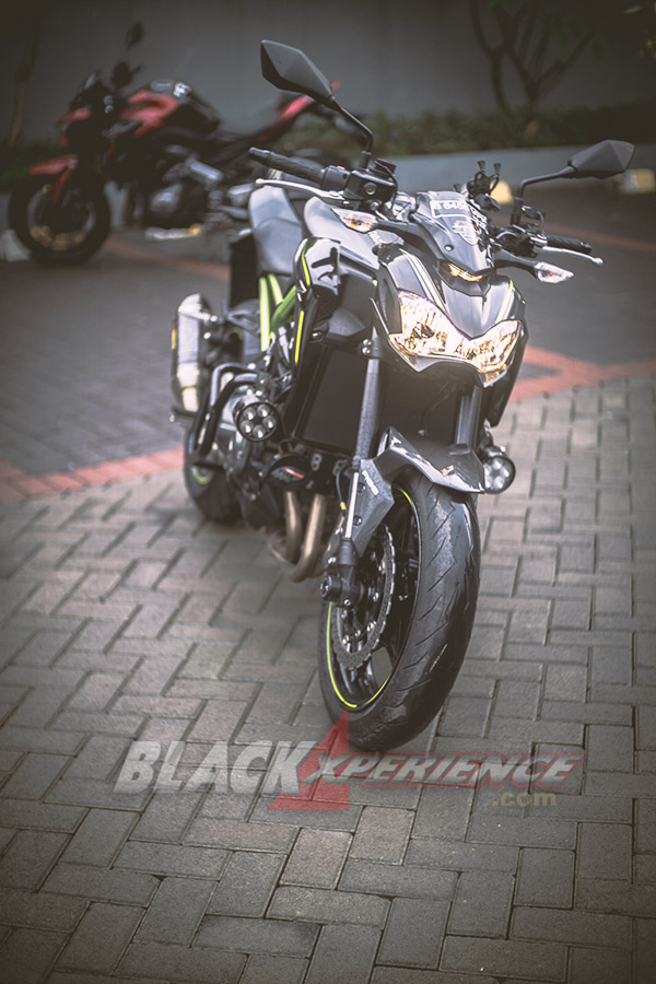  Kawasaki Z900 - More Than Just An Evolution