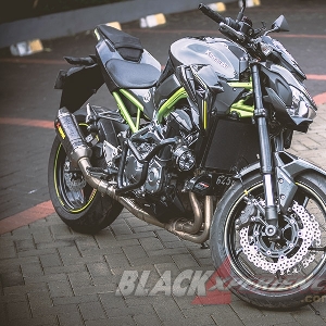  Kawasaki Z900 - More Than Just An Evolution