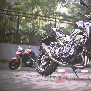  Kawasaki Z900 - More Than Just An Evolution