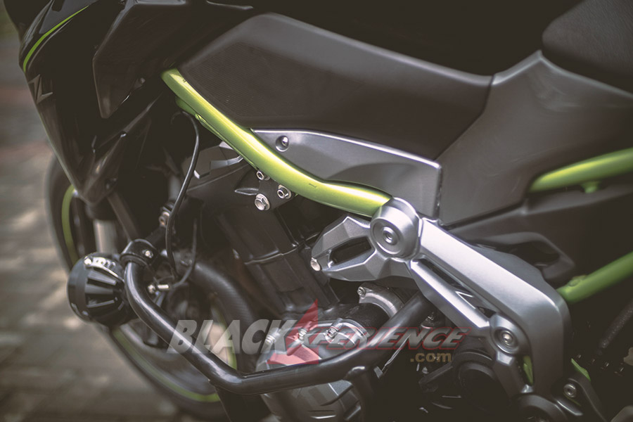  Kawasaki Z900 - More Than Just An Evolution