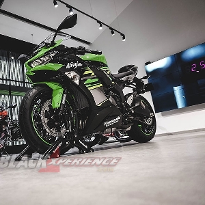 All New Kawasaki Ninja ZX-6R 636 - Daily Superbike