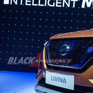 All New Nissan Livina Resmi Diluncurkan, Siap Bertarung di Segmen MPV