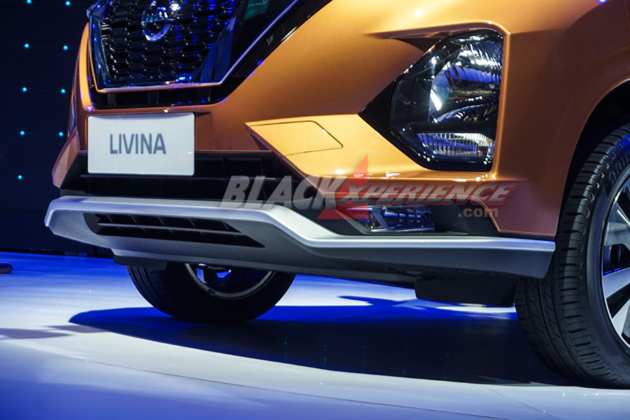 All New Nissan Livina Resmi Diluncurkan, Siap Bertarung di Segmen MPV
