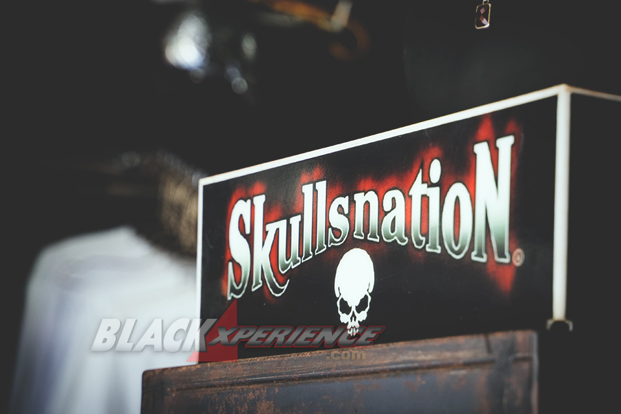 Dewa Skullsnation : Pengrajin Graver Lokal Kelas International 