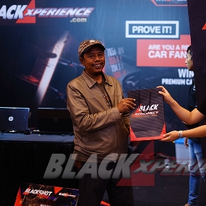 Final BlackAuto Battle Surabaya 2016