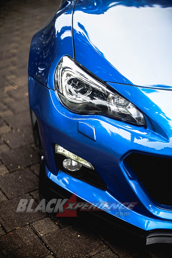 Modifikasi Subaru BRZ, The Real Street Racing Bukan Sekedar Queen Garage