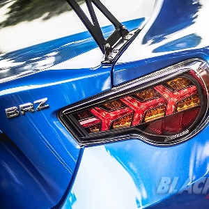 Modifikasi Subaru BRZ, The Real Street Racing Bukan Sekedar Queen Garage