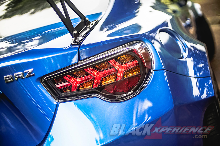 Modifikasi Subaru BRZ, The Real Street Racing Bukan Sekedar Queen Garage