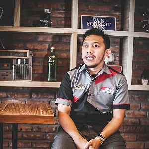 Nurdiansyah Hasbara, Satukan Klub Mobil Tanah Air Melalui Indonesia Automotive Society