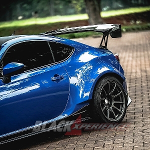 Modifikasi Subaru BRZ, The Real Street Racing Bukan Sekedar Queen Garage