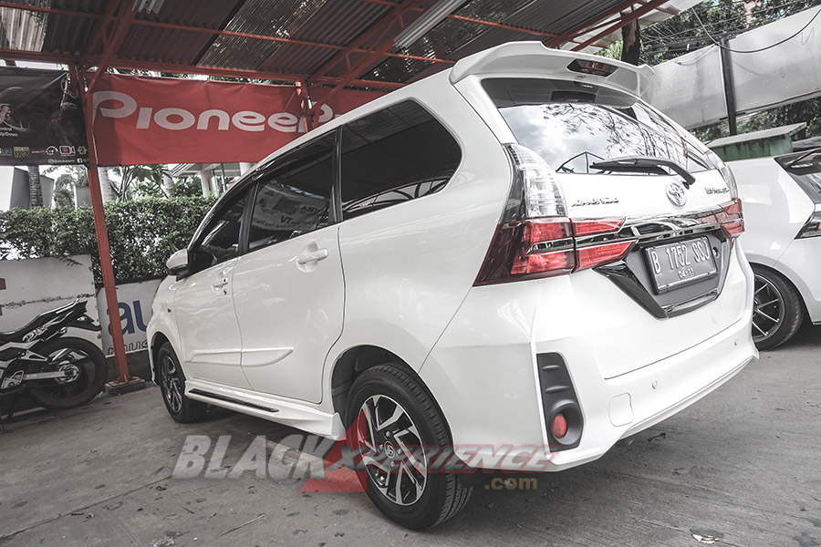 Upgrade Audio Toyota Veloz - Harga Murah, Kualitas Oke