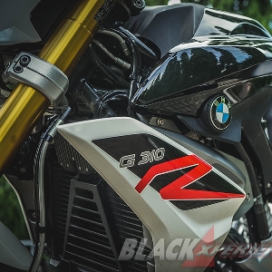 BMW G310 R - Definitely Still BMW