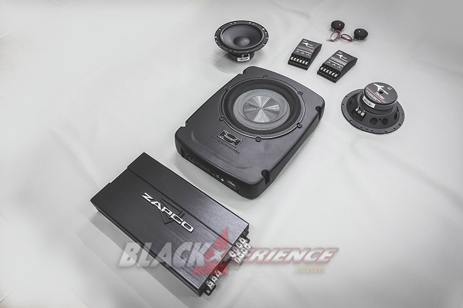 Upgrade Audio Toyota Veloz - Harga Murah, Kualitas Oke