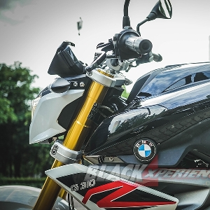 BMW G310 R - Definitely Still BMW