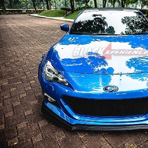 Modifikasi Subaru BRZ, The Real Street Racing Bukan Sekedar Queen Garage