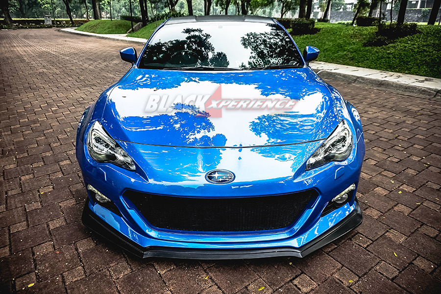 Modifikasi Subaru BRZ, The Real Street Racing Bukan Sekedar Queen Garage