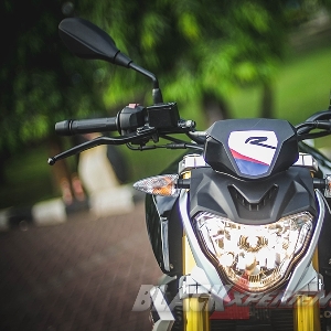 BMW G310 R - Definitely Still BMW