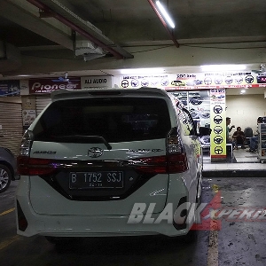 Upgrade Setir Toyota Veloz, Bikin Makin Bergaya dan Sporty