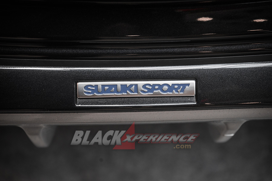 Tampil Memukau Dengan All New Ertiga Suzuki Sport