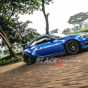 Modifikasi Subaru BRZ, The Real Street Racing Bukan Sekedar Queen Garage