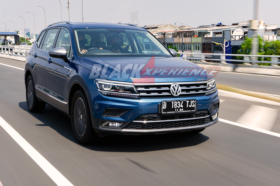 Review Volkswagen Tiguan All Space : Lebih Luas dan Lebih Mewah 