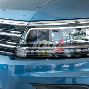 Review Volkswagen Tiguan All Space : Lebih Luas dan Lebih Mewah 