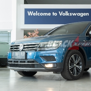 Review Volkswagen Tiguan All Space : Lebih Luas dan Lebih Mewah 