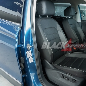 Review Volkswagen Tiguan All Space : Lebih Luas dan Lebih Mewah 