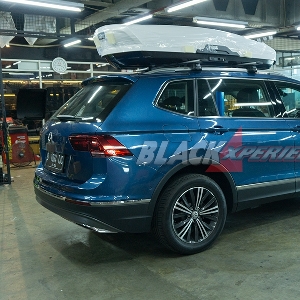 Review Volkswagen Tiguan All Space : Lebih Luas dan Lebih Mewah 