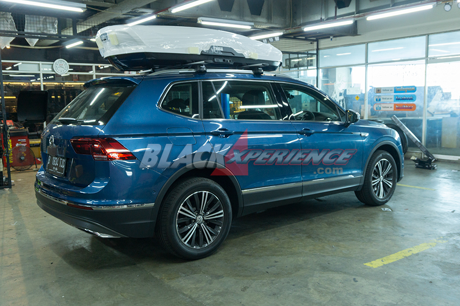 Review Volkswagen Tiguan All Space : Lebih Luas dan Lebih Mewah 