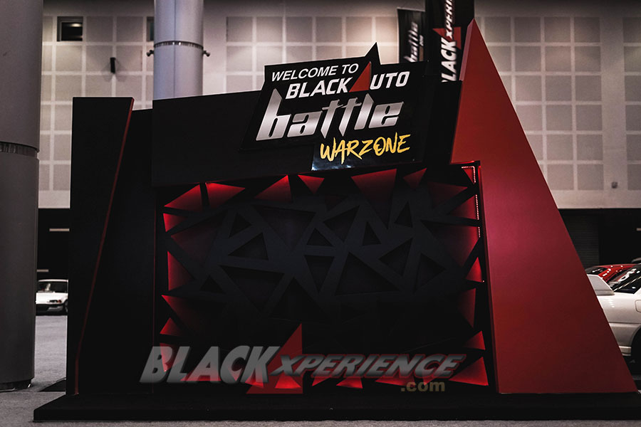FINAL BLACKAUTO BATTLE 2018 : BlackAuto Modify