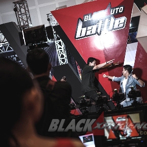 FINAL BLACKAUTO BATTLE 2018 : Entertainment & Activity