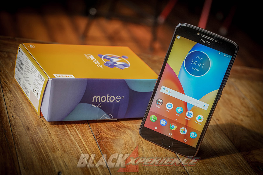 Review Moto E4 Plus: Tak Semua Plus Plus
