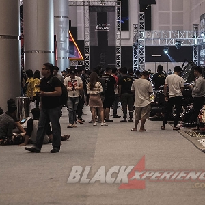 FINAL BLACKAUTO BATTLE 2018 : Entertainment & Activity