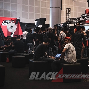 FINAL BLACKAUTO BATTLE 2018 : Entertainment & Activity