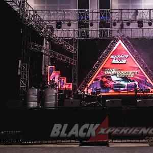 FINAL BLACKAUTO BATTLE 2018 : Entertainment & Activity