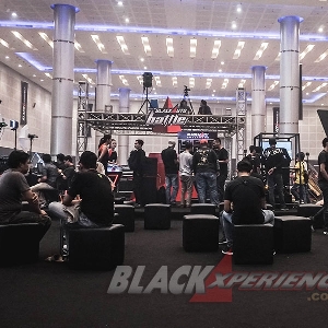 FINAL BLACKAUTO BATTLE 2018 : Entertainment & Activity