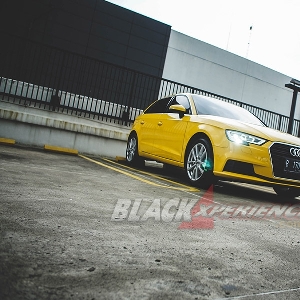 New Audi A3 Sportback 1.2 TFSI 