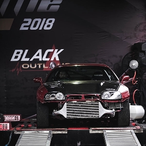 FINAL BLACKAUTO BATTLE 2018 : Dyno Test