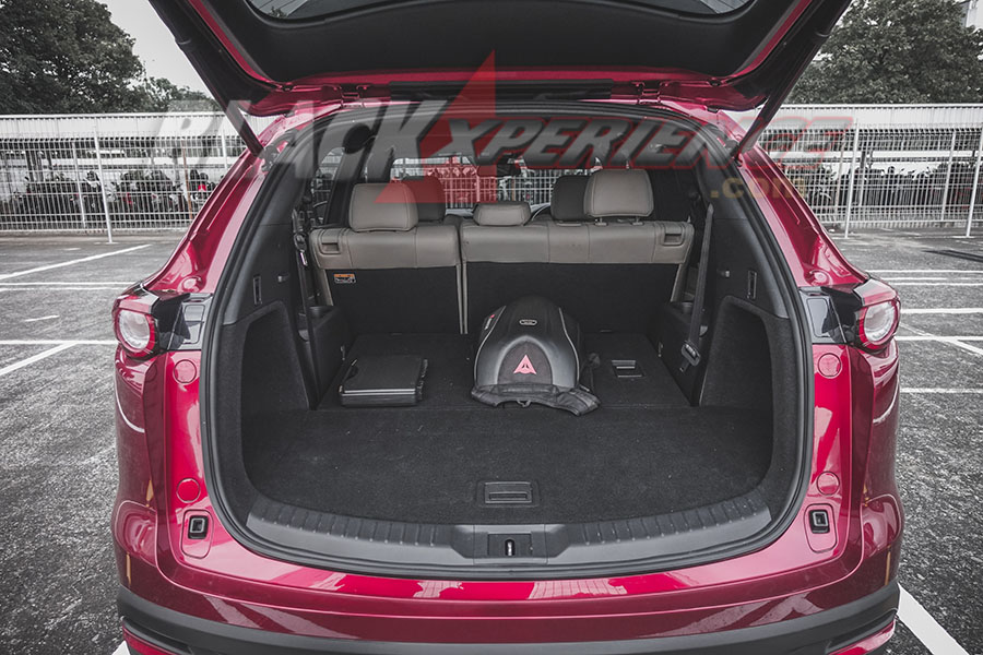 New Mazda CX-9 - Sepadan Dengan Big SUV Eropa