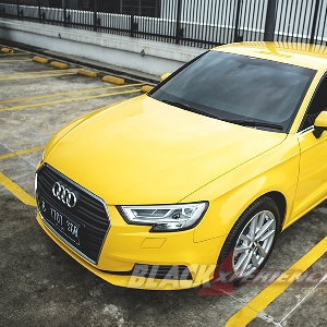 New Audi A3 Sportback 1.2 TFSI 