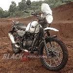 Royal Enfield Himalayan - Motor Asyik Dimana Saja