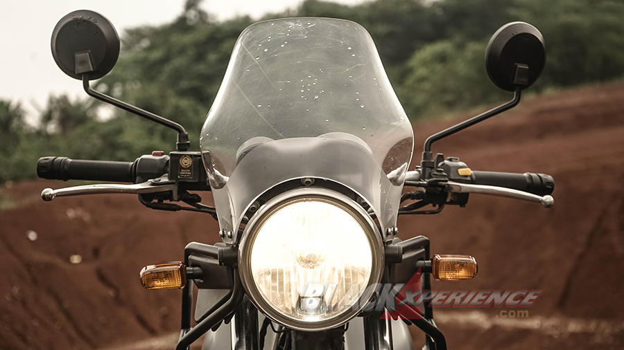 Royal Enfield Himalayan - Motor Asyik Dimana Saja