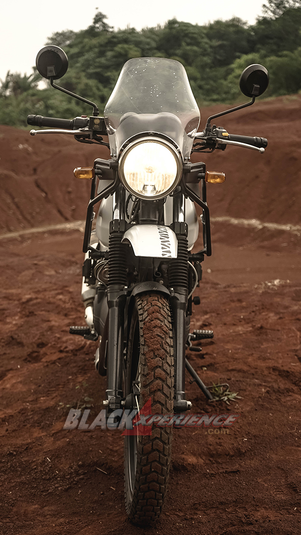 Royal Enfield Himalayan - Motor Asyik Dimana Saja