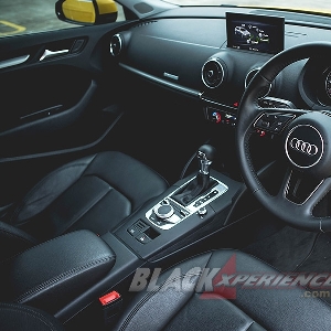 New Audi A3 Sportback 1.2 TFSI 