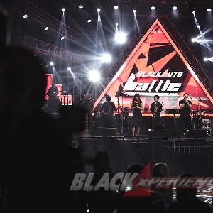 FINAL BLACKAUTO BATTLE 2018 : Entertainment & Activity