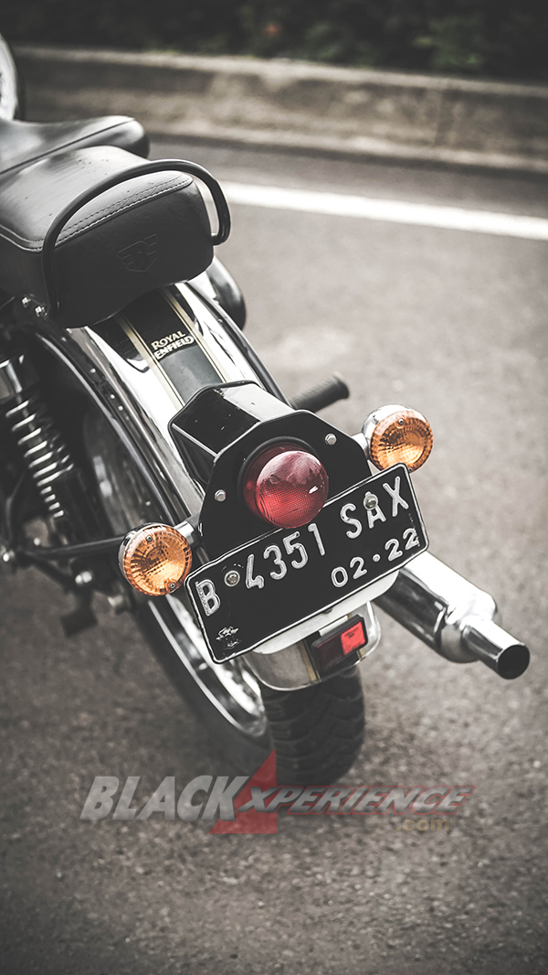 Royal Enfield Classic 500 Chrome – a Renewable Classic