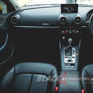 New Audi A3 Sportback 1.2 TFSI 