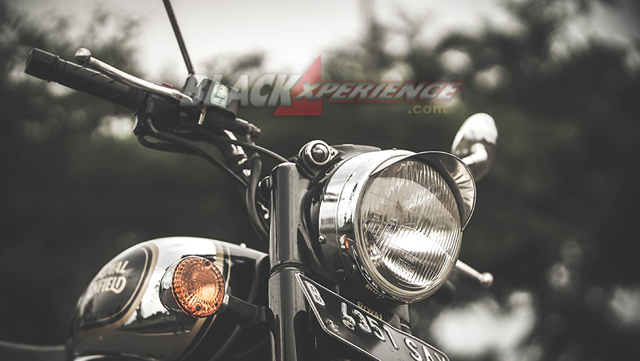 Royal Enfield Classic 500 Chrome – a Renewable Classic